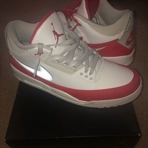 Jordan retro 3